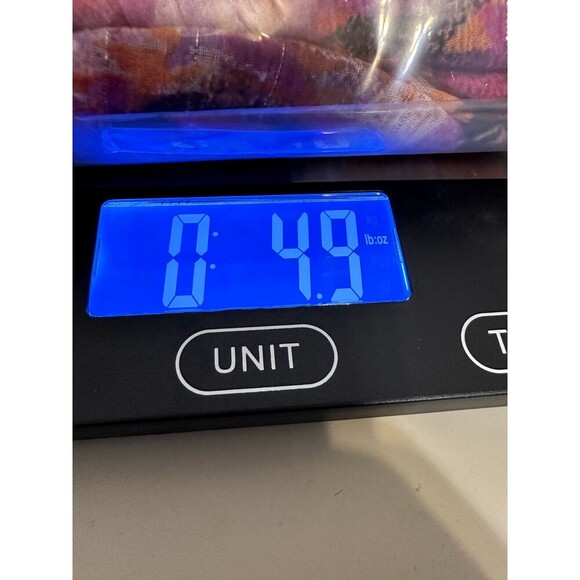 Ana Womans Layered Top Size XL Boho Western Aztec Beachy Hippie Festival Y2K - Picture 13 of 13